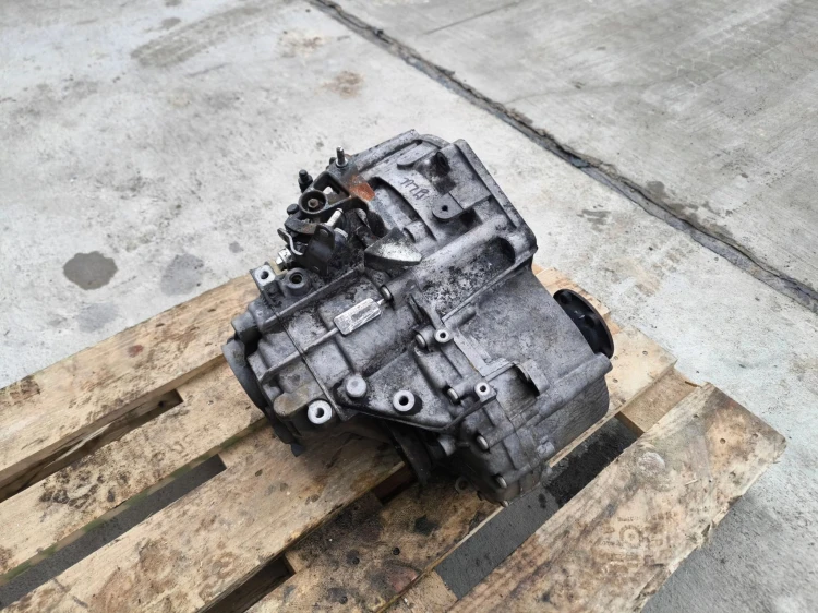SKRZYNIA BIEGÓW AUDI VW SEAT SKODA MANUALNA * JLU 2.0 TDI ORYGINAŁ !!!