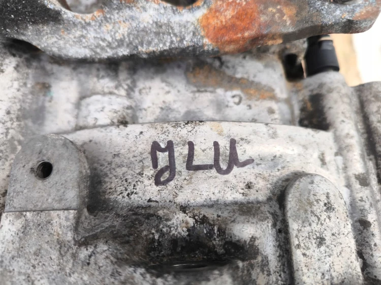 SKRZYNIA BIEGÓW AUDI VW SEAT SKODA MANUALNA * JLU 2.0 TDI ORYGINAŁ !!!
