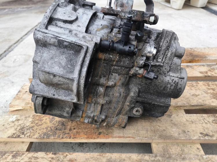 SKRZYNIA BIEGÓW AUDI VW SEAT SKODA MANUALNA * JLU 2.0 TDI ORYGINAŁ !!!