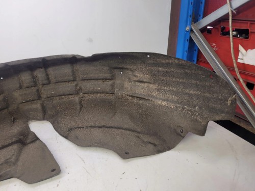 NADKOLE LEWY TYŁ AUDI A3 8P 2003-2012 ORYGINAŁ !
