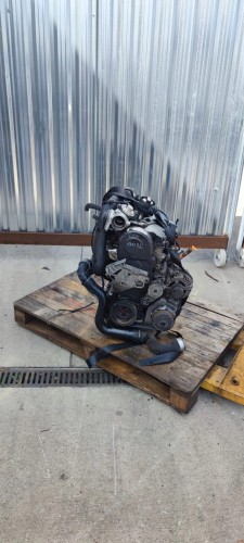 SILNIK KOMPLETNY AUDI VW SEAT SKODA 1.9 TDI BKC