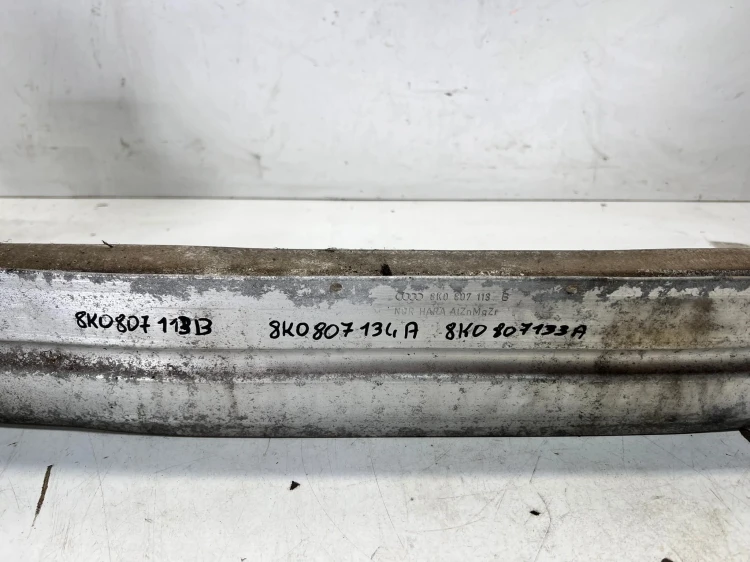 BELKA PRZÓD AUDI A4 B8 A5 8K0807113B 8K0807134A 8K0807133A