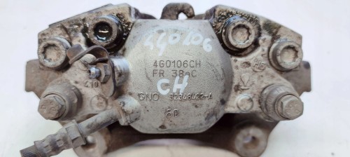 ZACISK HAMULCOWY LEWY PRZÓD AUDI A6 C7 A7 4G0106CH