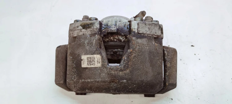 ZACISK HAMULCOWY LEWY PRZÓD AUDI A6 C7 A7 4G0106CH