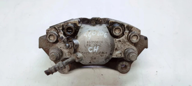 ZACISK HAMULCOWY LEWY PRZÓD AUDI A6 C7 A7 4G0106CH