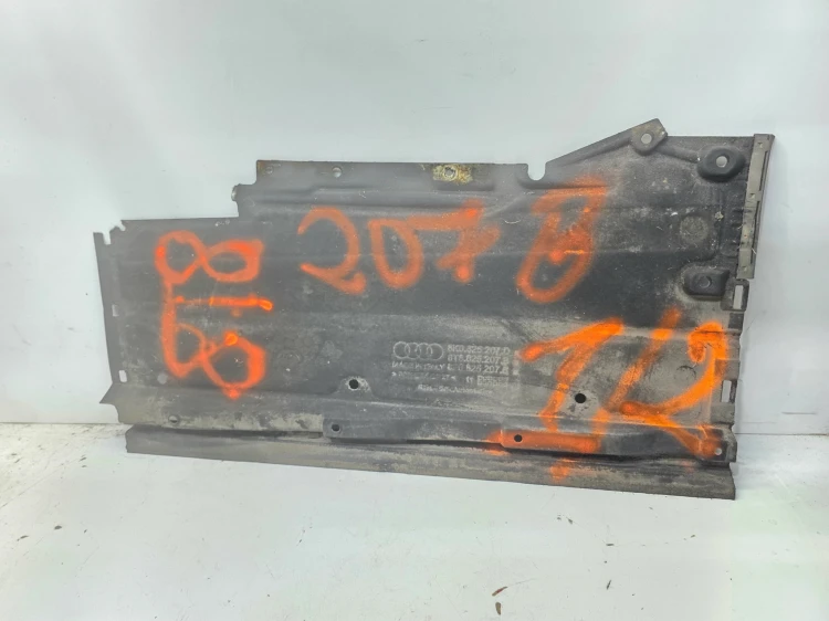 OSŁONA PŁYTA PODWOZIA LEWA AUDI A5 8T SPORTBACK 8T8825207B 1/26