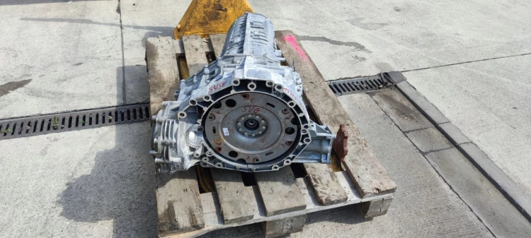 SKRZYNIA BIEGÓW S TRONIC AUDI A4 B9 A5 8W SVG 13KM