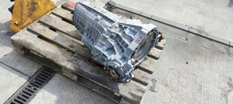 SKRZYNIA BIEGÓW S TRONIC AUDI A4 B9 A5 8W SVG 13KM