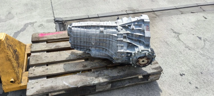 SKRZYNIA BIEGÓW S TRONIC AUDI A4 B9 A5 8W SVG 13KM