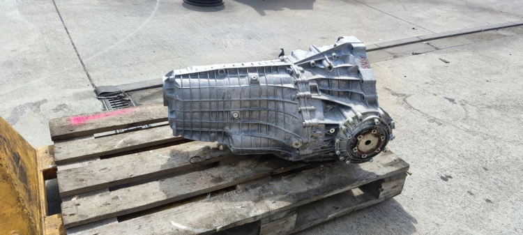 SKRZYNIA BIEGÓW S TRONIC AUDI A4 B9 A5 8W SVG 13KM