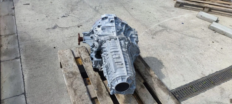 SKRZYNIA BIEGÓW S TRONIC AUDI A4 B9 A5 8W SVG 13KM