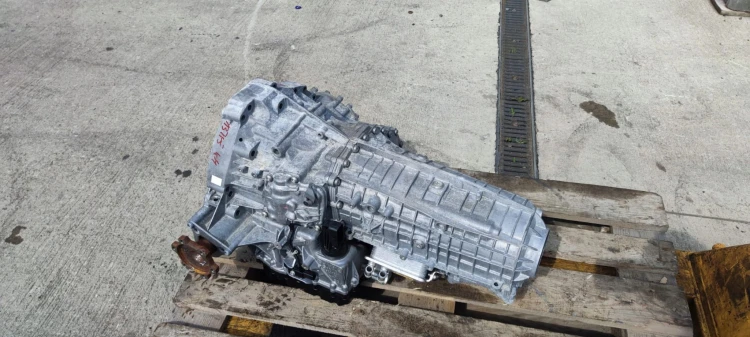 SKRZYNIA BIEGÓW S TRONIC AUDI A4 B9 A5 8W SVG 13KM
