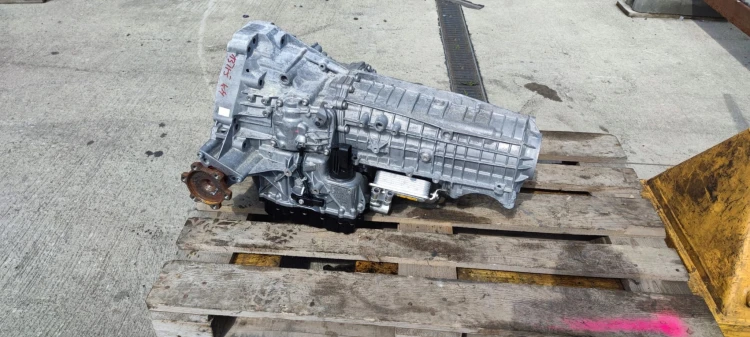 SKRZYNIA BIEGÓW S TRONIC AUDI A4 B9 A5 8W SVG 13KM