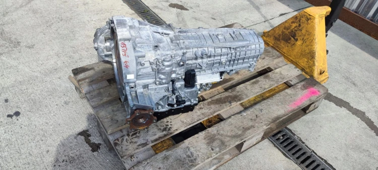 SKRZYNIA BIEGÓW S TRONIC AUDI A4 B9 A5 8W SVG 13KM