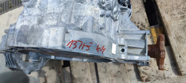SKRZYNIA BIEGÓW S TRONIC AUDI A4 B9 A5 8W SVG 13KM