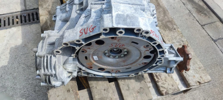 SKRZYNIA BIEGÓW S TRONIC AUDI A4 B9 A5 8W SVG 13KM