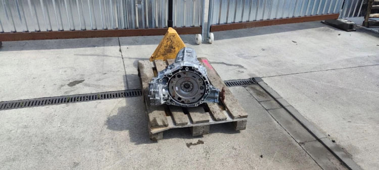 SKRZYNIA BIEGÓW S TRONIC AUDI A4 B9 A5 8W SVG 13KM