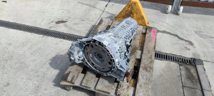 SKRZYNIA BIEGÓW S TRONIC AUDI A4 B9 A5 8W SVG 13KM