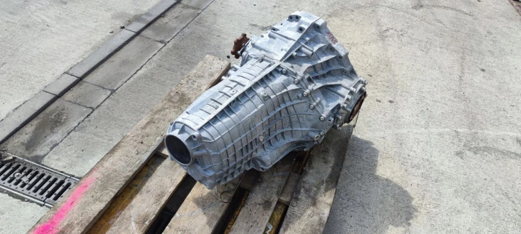 SKRZYNIA BIEGÓW S TRONIC AUDI A4 B9 A5 8W SVG 13KM