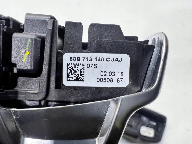 GAŁKA ZMIANY BIEGÓW AUDI Q5 FY A4 B9 A5 8W 80B713140C
