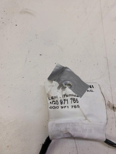 WIĄZKA INSTALACJA DRZWI AUDI A6 C7 A7 4G0971765