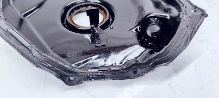 OBUDOWA ROZRZĄDU AUDI A3 A4 A5 1.8TFSI 06K109211E