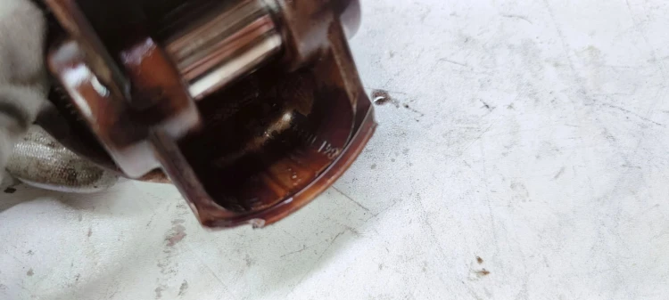 TŁOK LEWY AUDI 3.0TFSI CAJ 84L111 *3*