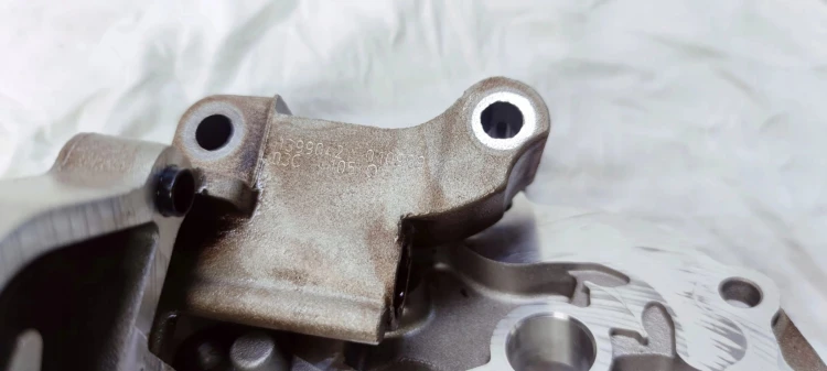 POMPA OLEJU AUDI VW SEAT 1.4 TFSI CAX 03C105Q