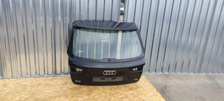 KLAPA TYLNA TYŁ AUDI A6 C7 AVANT/KOMBI LY9B ORG