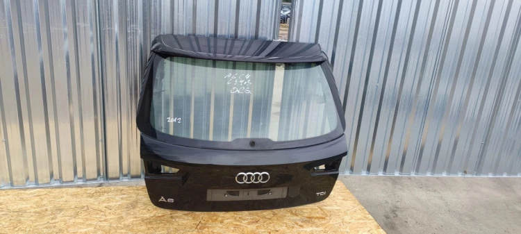 KLAPA TYLNA TYŁ AUDI A6 C7 AVANT/KOMBI LY9B ORG
