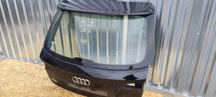 KLAPA TYLNA TYŁ AUDI A6 C7 AVANT/KOMBI LY9B ORG