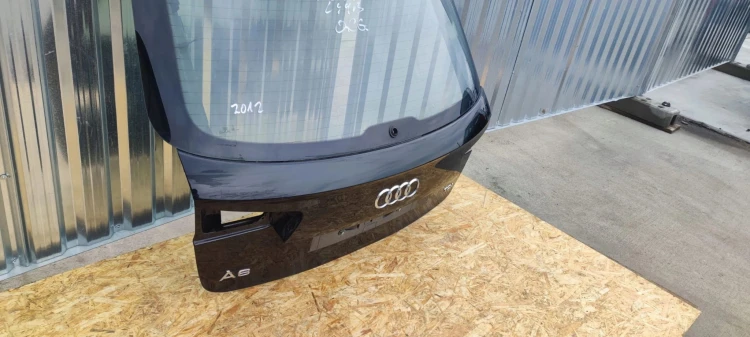KLAPA TYLNA TYŁ AUDI A6 C7 AVANT/KOMBI LY9B ORG