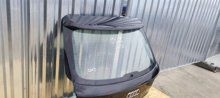 KLAPA TYLNA TYŁ AUDI A6 C7 AVANT/KOMBI LY9B ORG