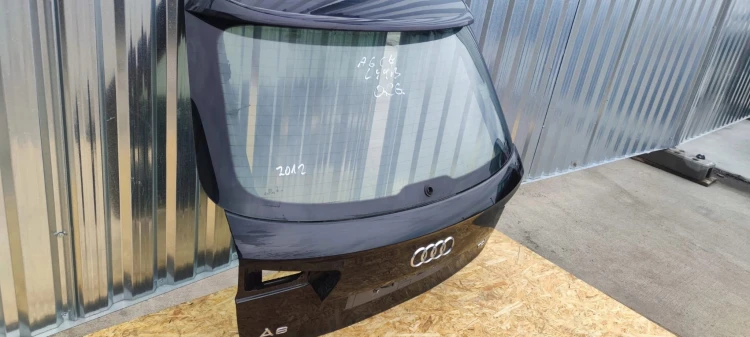 KLAPA TYLNA TYŁ AUDI A6 C7 AVANT/KOMBI LY9B ORG