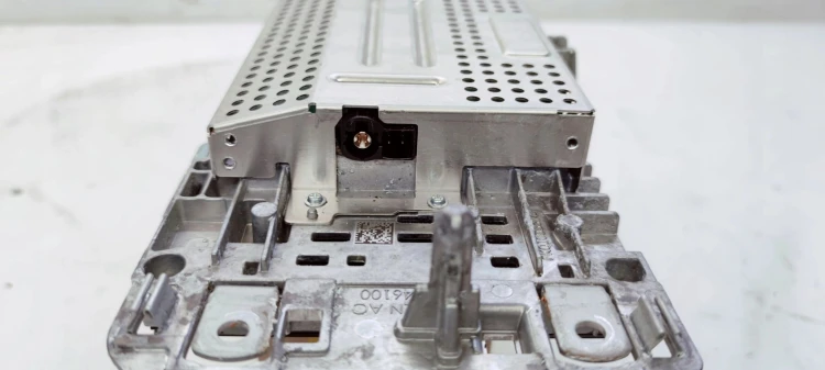 WYŚWIETLACZ MMI DISPLAY AUDI Q3 83A919605B
