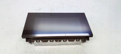 WYŚWIETLACZ MMI PANEL LCD AUDI A6 C8 4K 4K0919603A