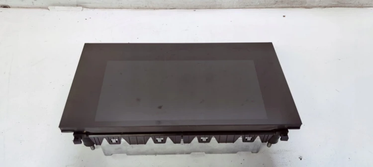 WYŚWIETLACZ MMI PANEL LCD AUDI A6 C8 4K 4K0919603A