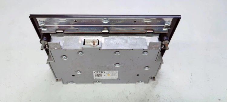 WYŚWIETLACZ MMI PANEL LCD AUDI A6 C8 4K 4K0919603A