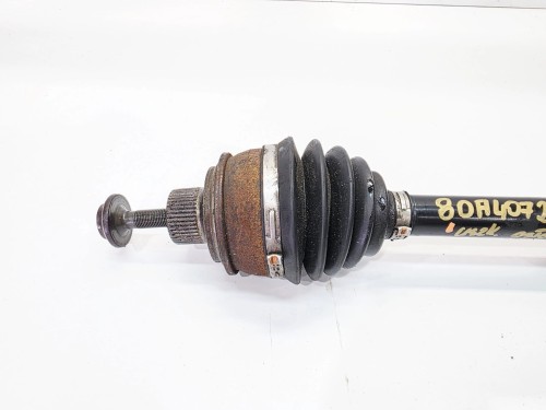 PÓŁOŚ LEWA LUB PRAWA PRZÓD AUDI Q5 FY 80A407271E USZKODZONA OSŁONA
