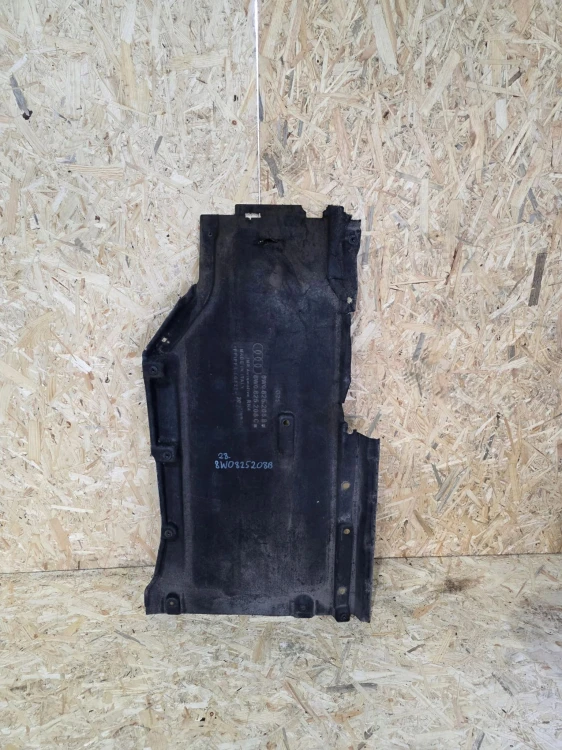 OSŁONA PODWOZIA PRAWA DUŻA AUDI A4 B9 A5 8W 8W0825208B ORYGINAŁ *28*