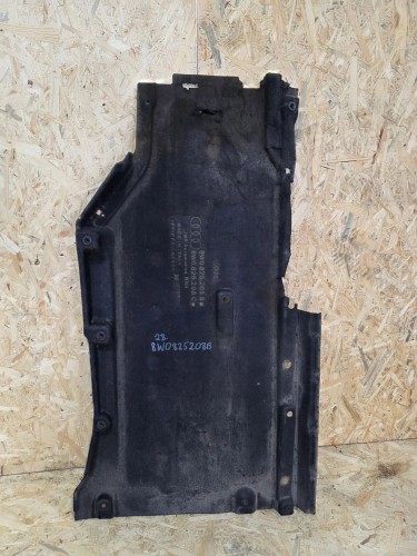 OSŁONA PODWOZIA PRAWA DUŻA AUDI A4 B9 A5 8W 8W0825208B ORYGINAŁ *28*