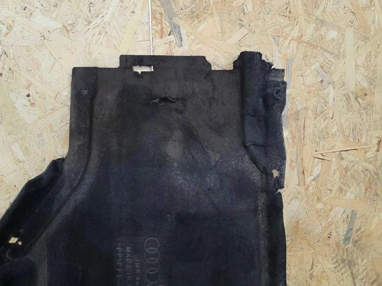 OSŁONA PODWOZIA PRAWA DUŻA AUDI A4 B9 A5 8W 8W0825208B ORYGINAŁ *28*