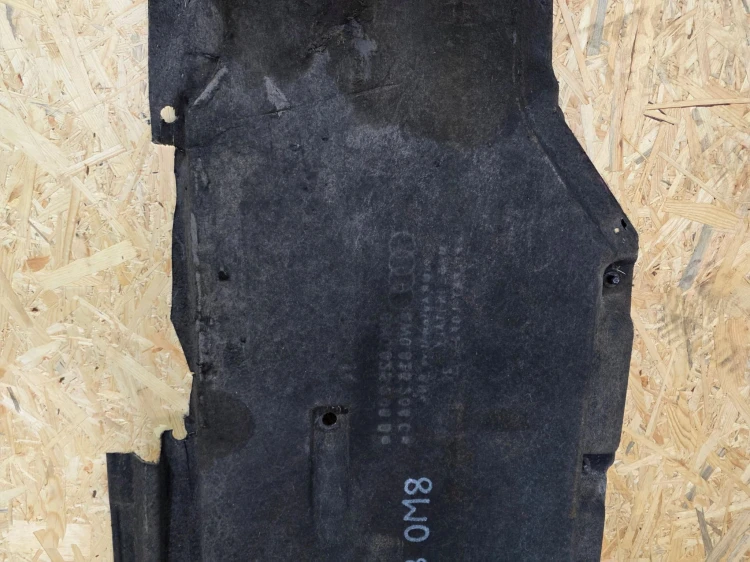OSŁONA PODWOZIA PRAWA DUŻA AUDI A4 B9 A5 8W 8W0825208B ORYGINAŁ *28*