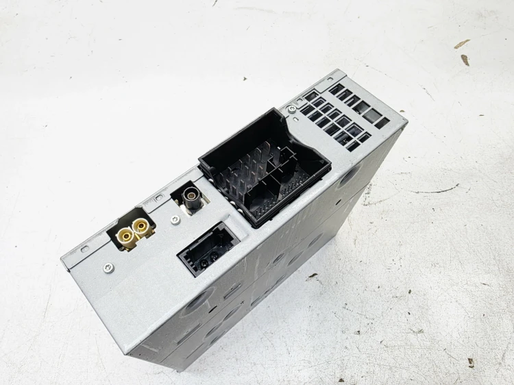 TUNER MODUŁ RADIOWY RADIA AUDI A4 B8 A5 8T Q5 8R A6 A7 LIFT 4G0035061D