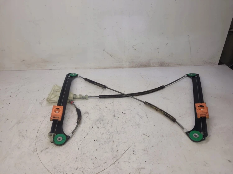 MECHANIZM SZYBY LEWY PRZÓD AUDI A3 3D 8P3837461A