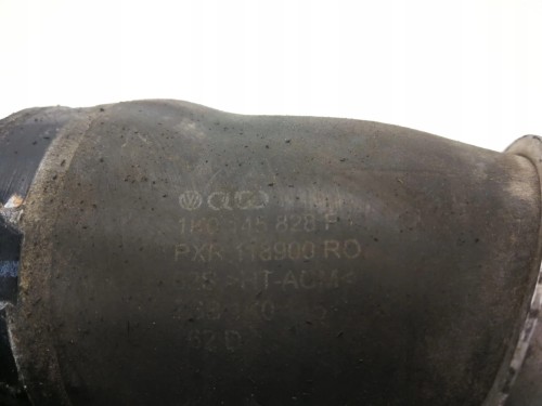 RURA WĄŻ INTERCOOLERA AUDI VW SKODA 1K0145828F