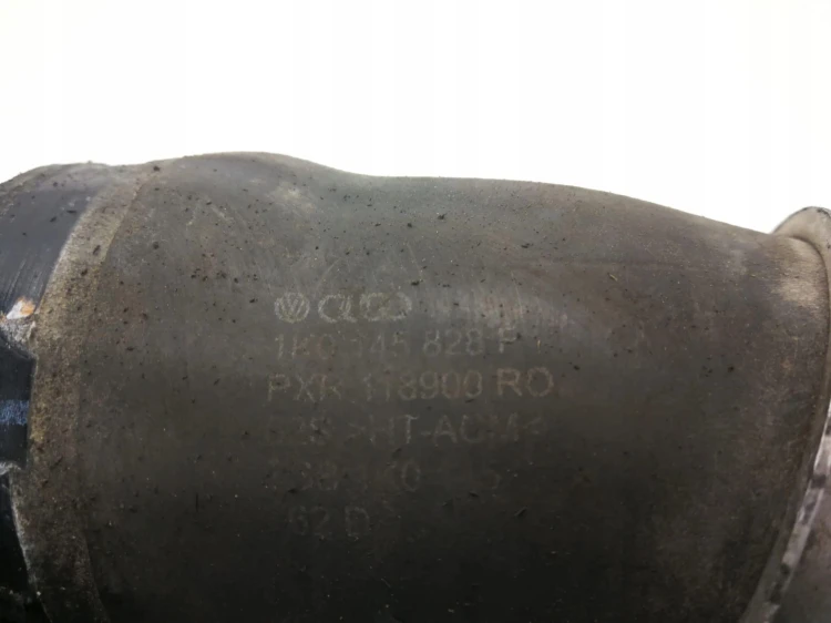 RURA WĄŻ INTERCOOLERA AUDI VW SKODA 1K0145828F