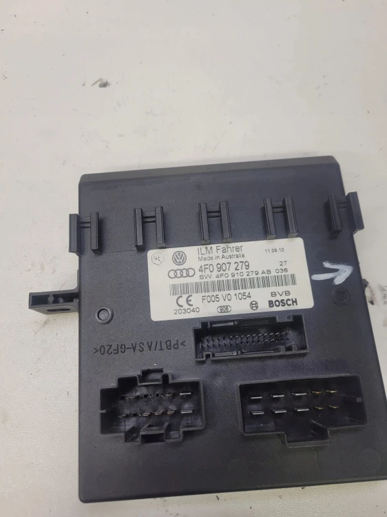 MODUŁ ŚWIATEŁ ILM AUDI A6 C6 4F0907279 4F0910279AB