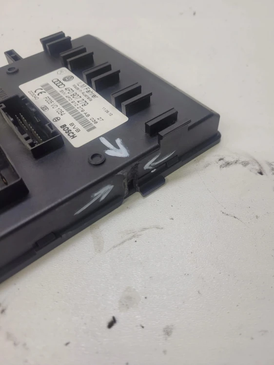 MODUŁ ŚWIATEŁ ILM AUDI A6 C6 4F0907279 4F0910279AB