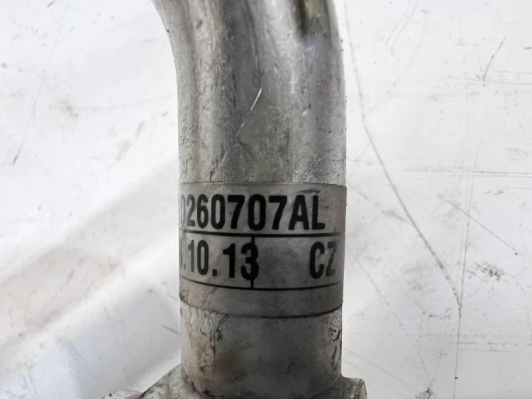 PRZEWÓD WĄŻ KLIMATYZACJI AUDI A6 C7 A7 4G0260707AL